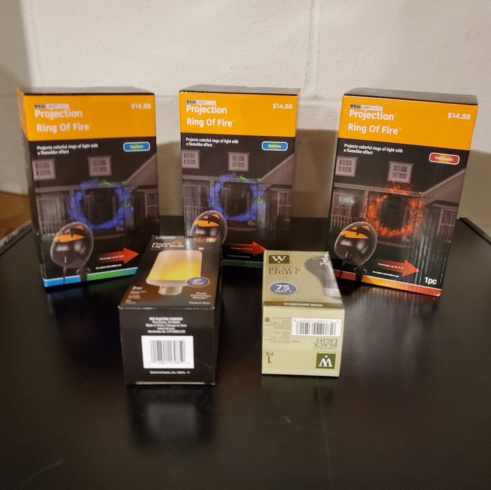 Light package - brand new!